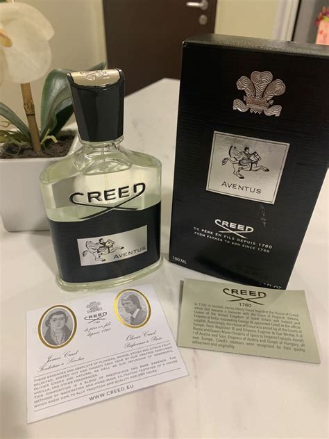 creed aventus authenticity check